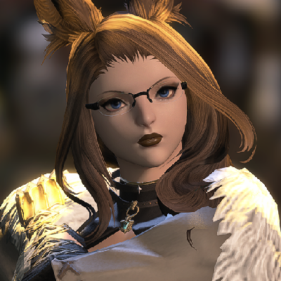 Nerdy Bun :ffxiv_sch: