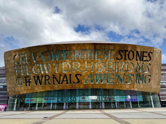 The Millennium Centre