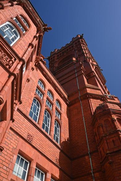 The Pierhead Building