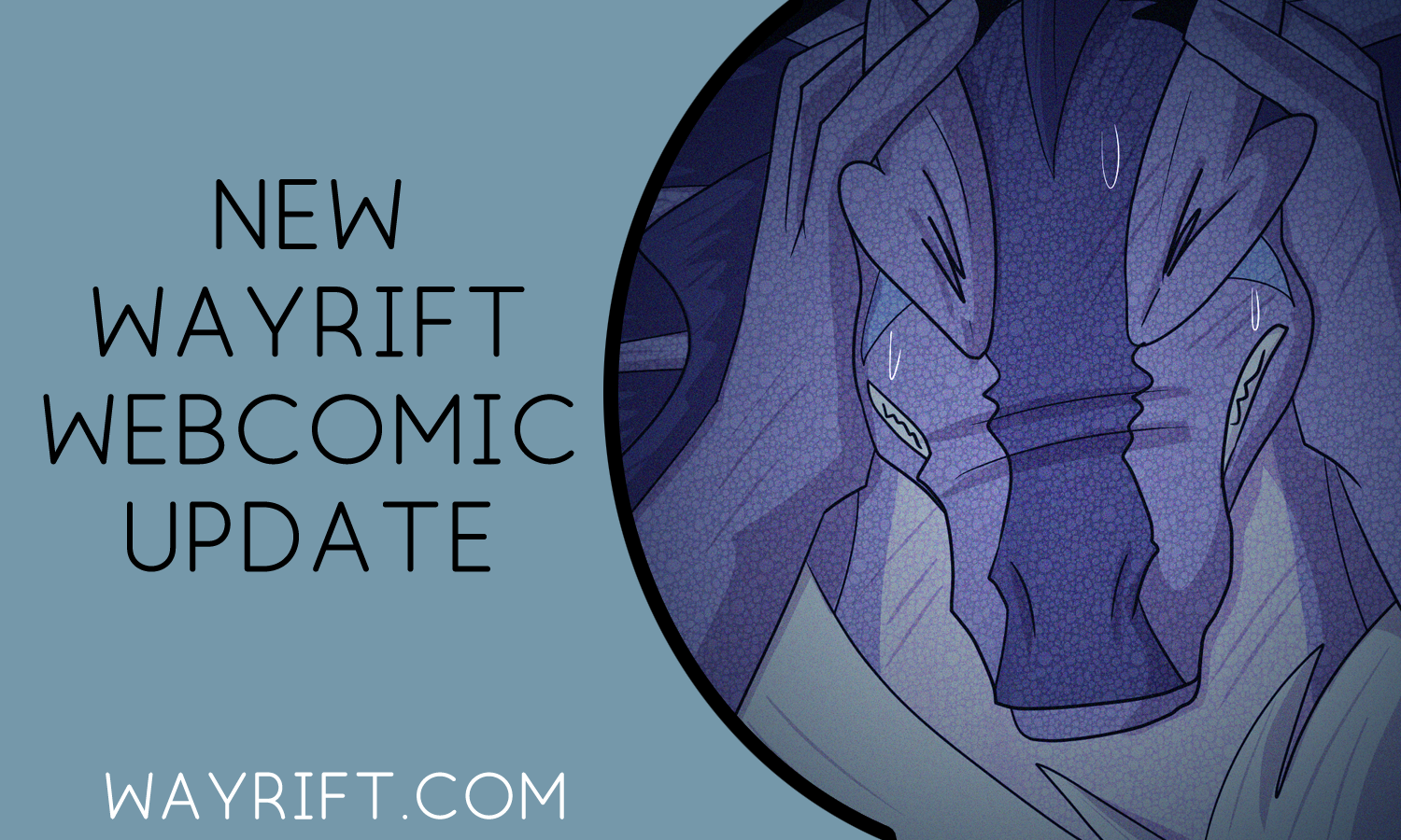 Sneak peek of today's comic!