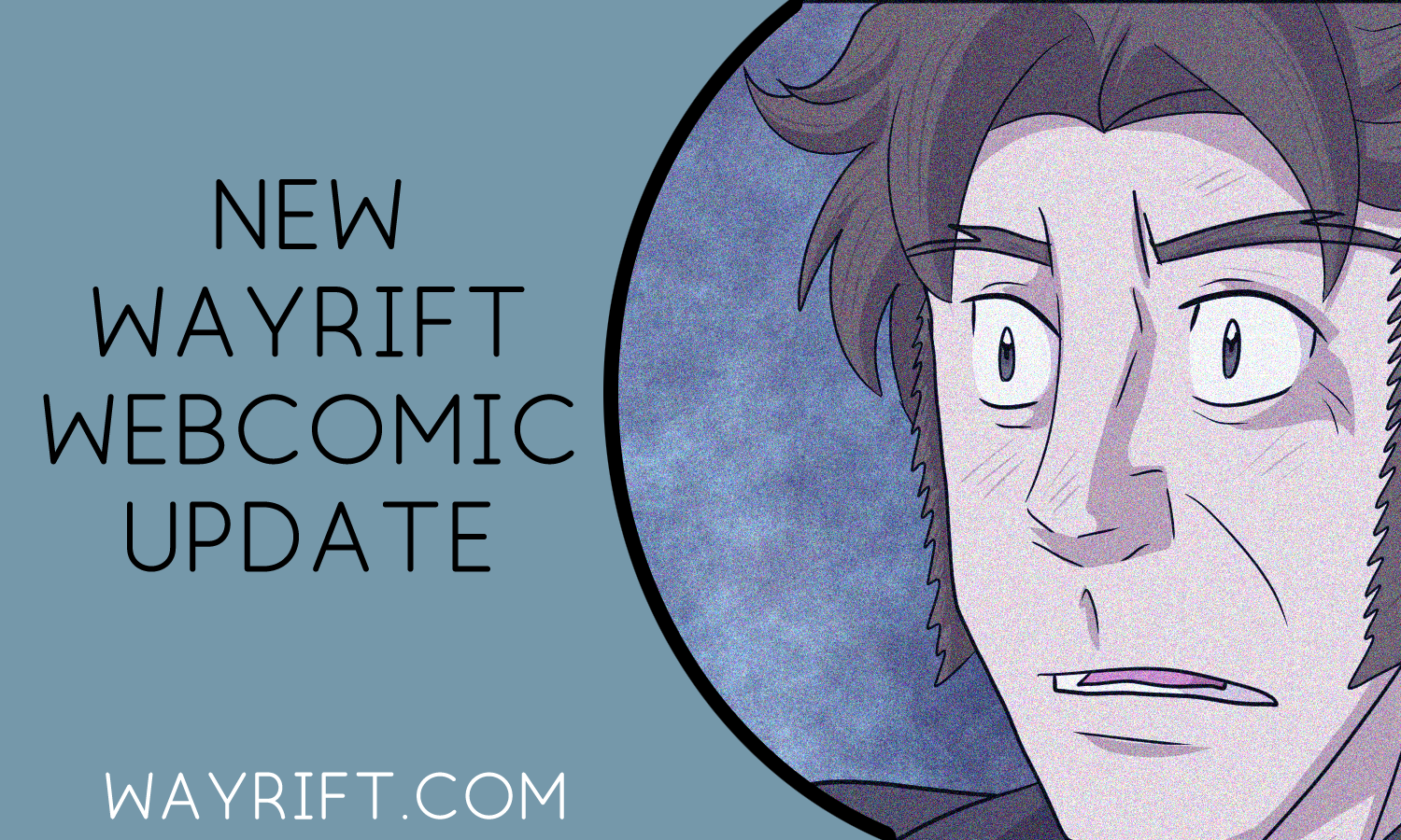 Sneak peek from today's comic!