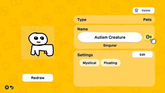 Posted media