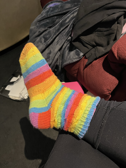 Posted media