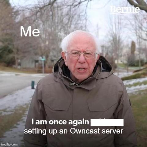 Posted media